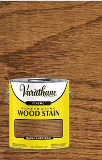 1 gal. Early American Classic Wood Interior Stain